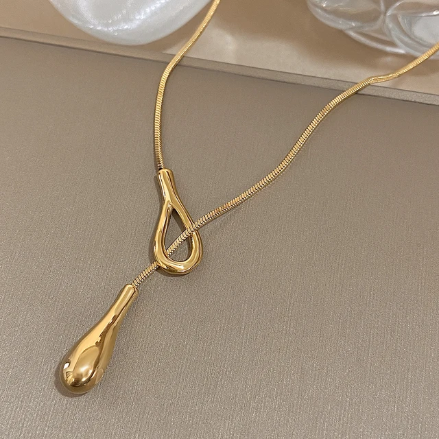 Collier Pure Élégance 1