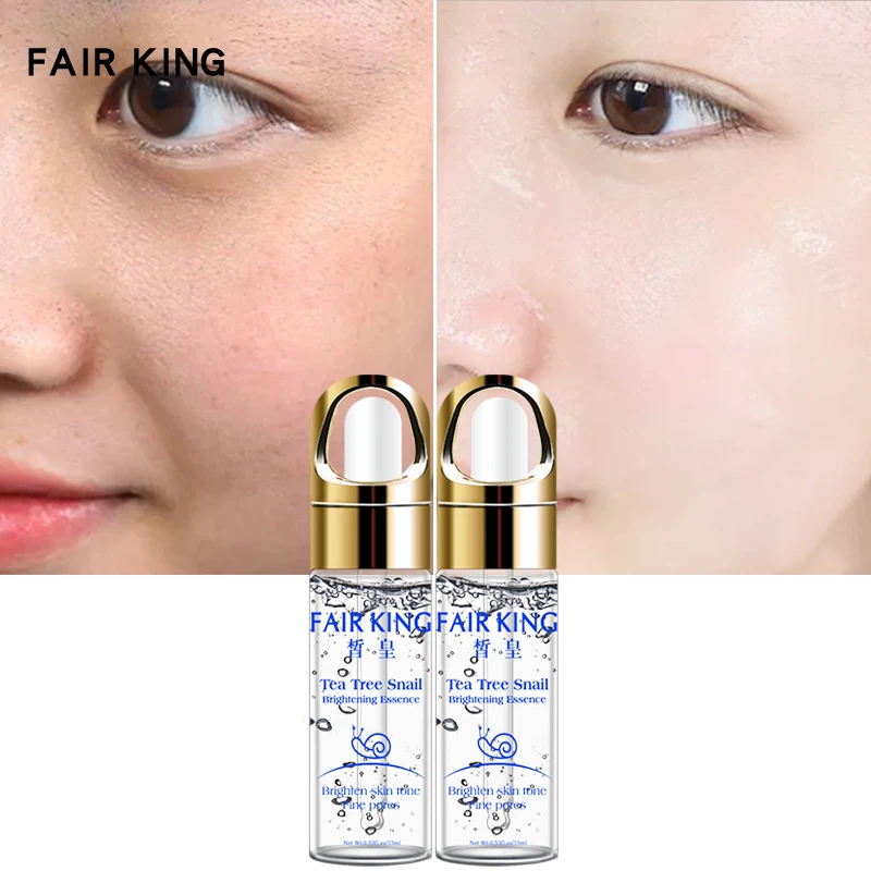 2pcs Snail Essence Hyaluronic Acid Serum Whitening Moisturizing Lifting Firming Anti-Aging Face Skin Care Repair 15ml | Красота и