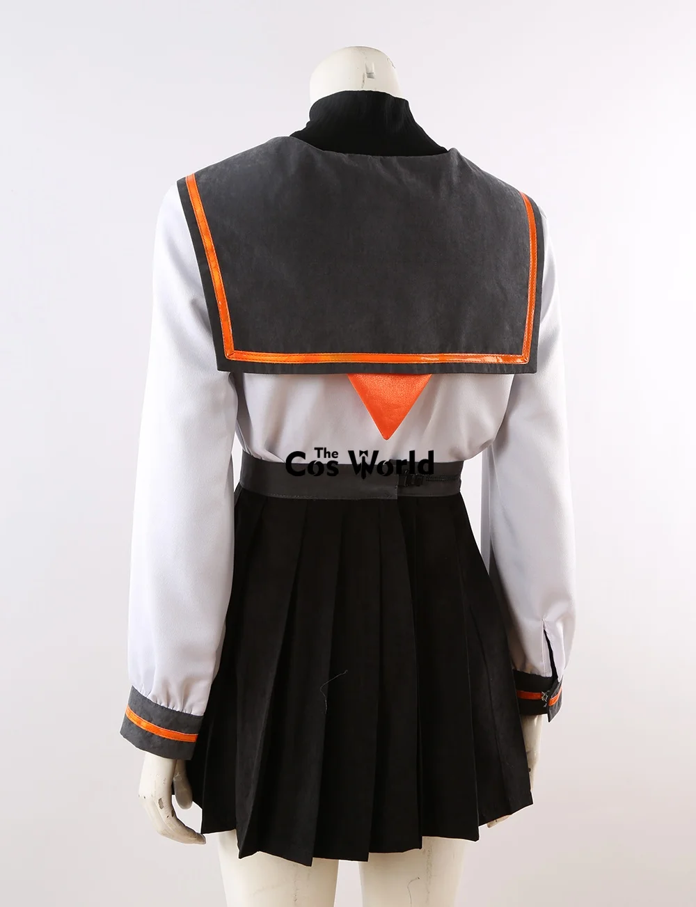 FGO Fate Grand Order Hakuno Kishinami Uniform Cosplay Kostüm 26
