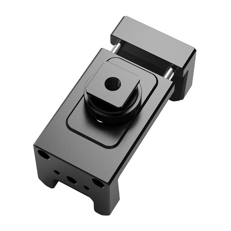 Powerbank Clip Mobile Ladegerät Halter Festplatte Fall Halterung für 5,5-8,5 cm Power Bank für Live Broadcast Kamera Käfig Telefon Ladung – Detail 37