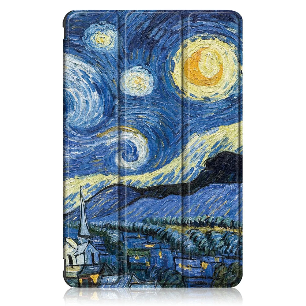 Slim Protective Stand Case