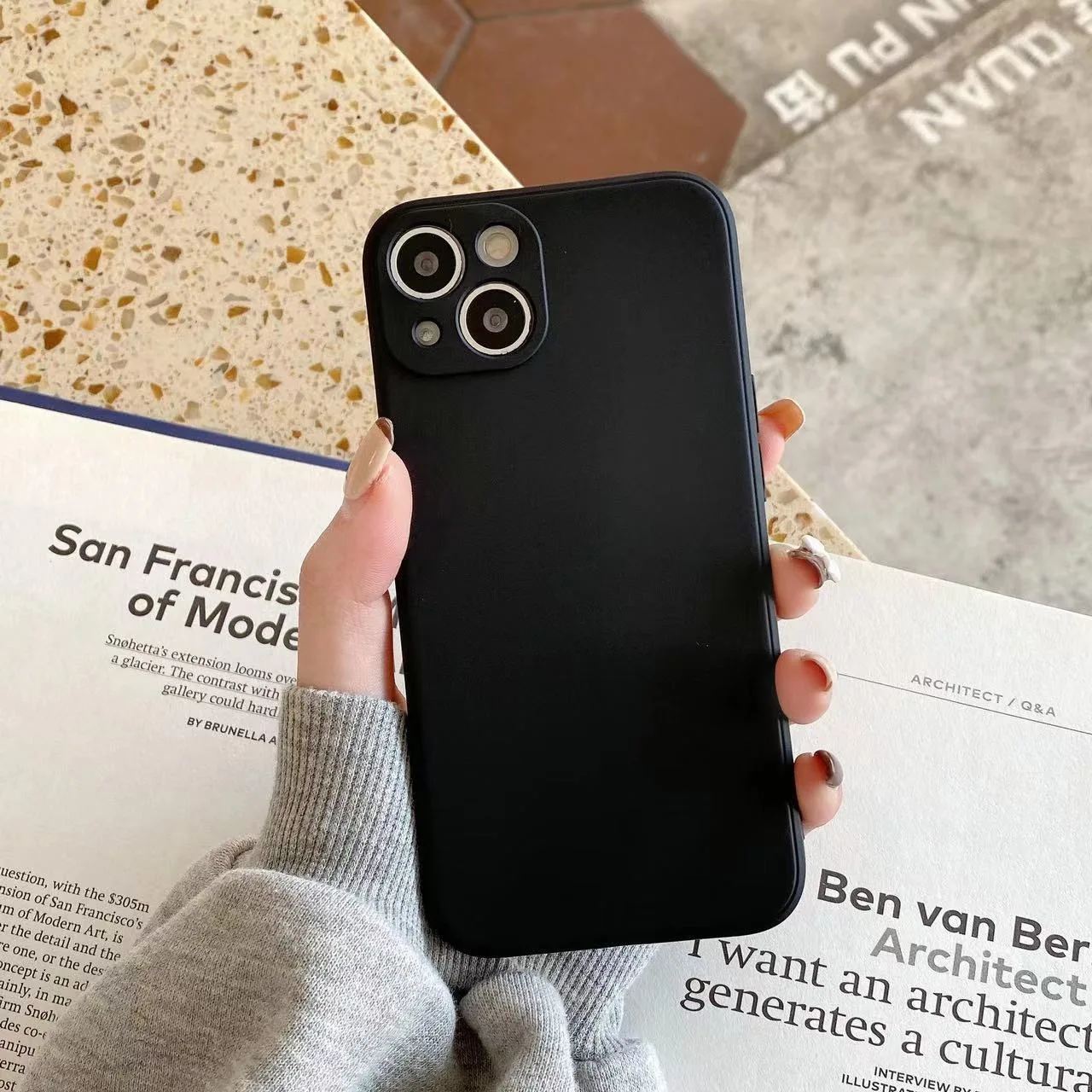 Customized Soft Phone Case - Personalize with Your Unique Photo