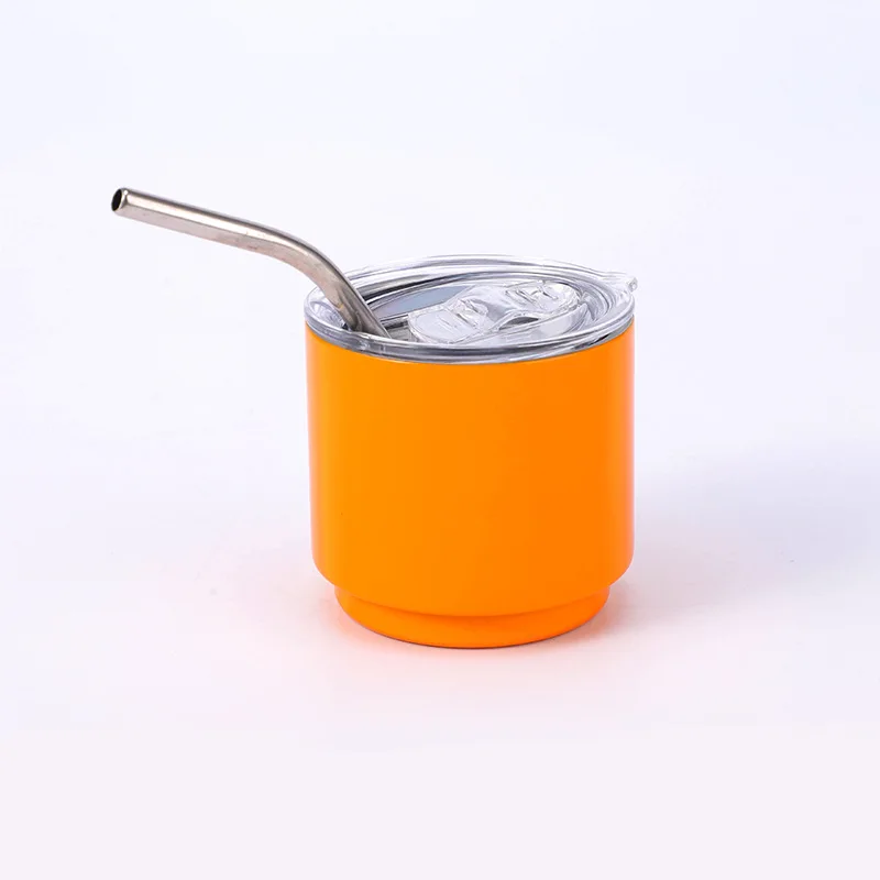 Mini Stainless Thermos Cup 5