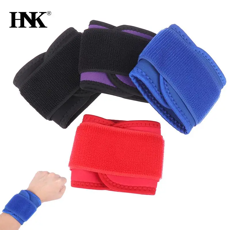 

New Wrist Brace Wrist Support Gym Wrist Band Sports Wristband Splint Fractures Carpal Tunnel Wristbands For Fitness