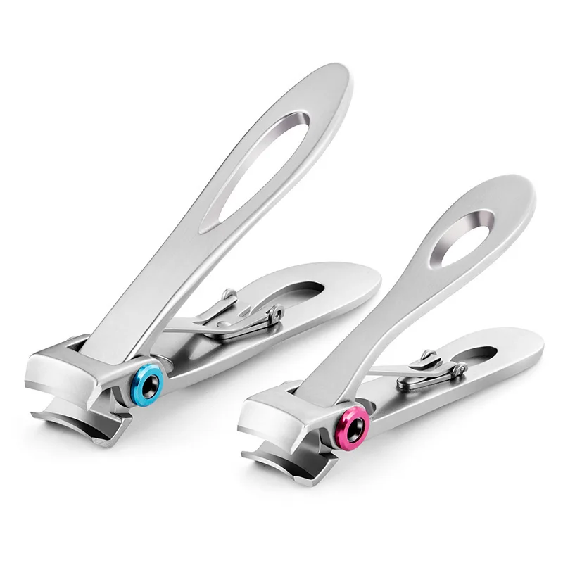 Kit Manicure in Acciaio Inossidabile, Tronchesino per Cuticole, Forbici per Unghie di Mani e Piedi a Forma di Auto, Strumenti per Pedicure - immagine 6