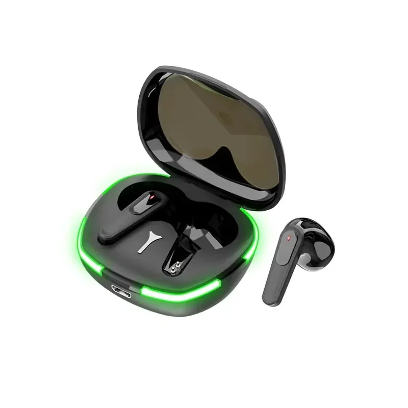 【Hot sale】TWS Pro60 Bluetooth Earphones Wireless Noise Cancelling Headset with Mic HiFi Stereo Sports Earbuds for Smartphones 6