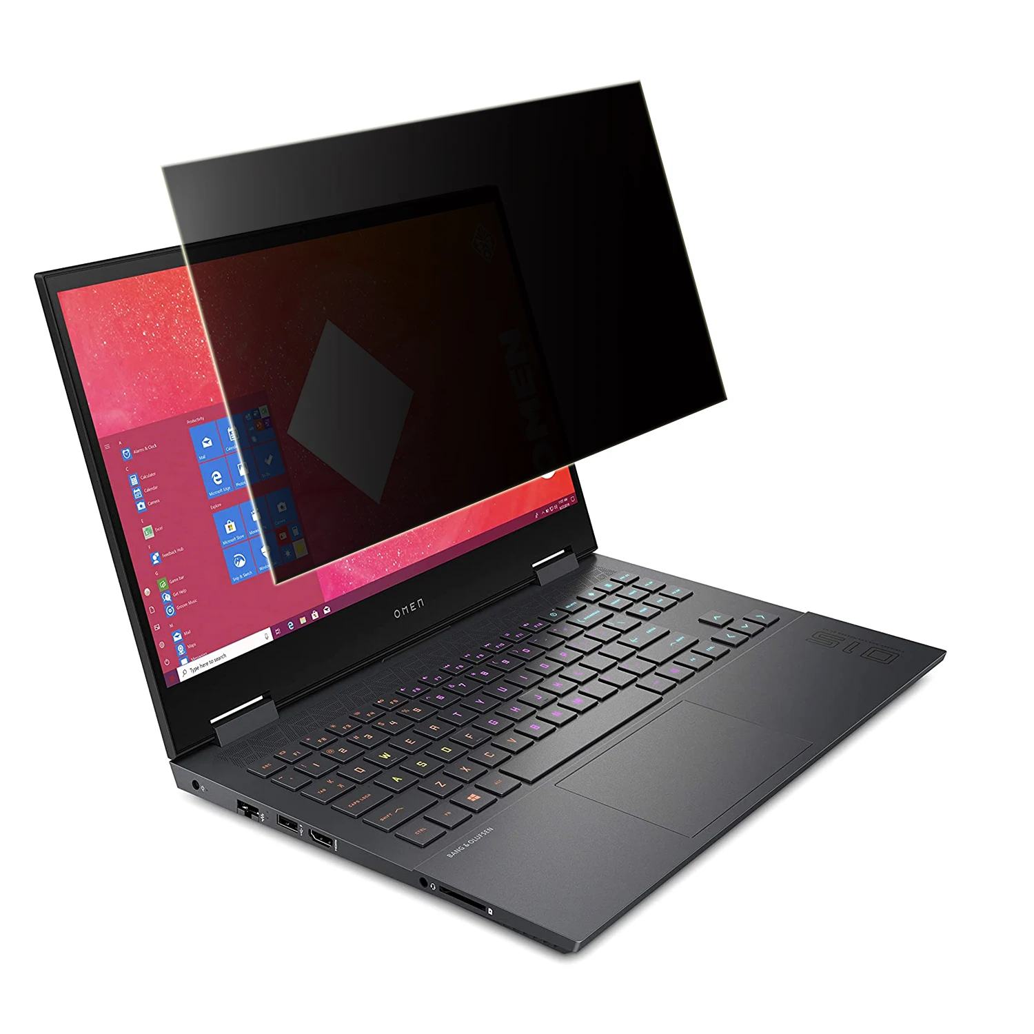 Съемные матовые Антибликовые Защитные