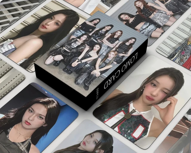 BABYMONSTER ファリタ Pharita Hot Sauce トレカ 55Pcs/Set Kpop