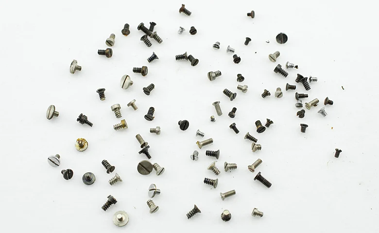 

7244 one word rangefinder film single lens reflex double reflex digital camera repair screw parts accessories