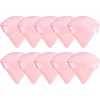 10Pcs Triangle Powder Puff Cosmetic Set Makeup Sponges Foundation Women Beauty Makeup Tools Cheap Korean Make Up Blender 1
