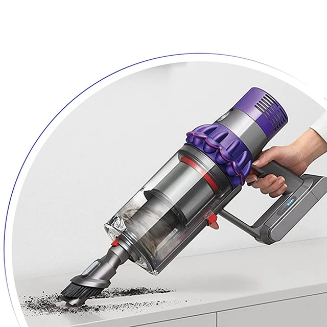 Dyson V10 How To Change And Clean The Filter Spare Filters