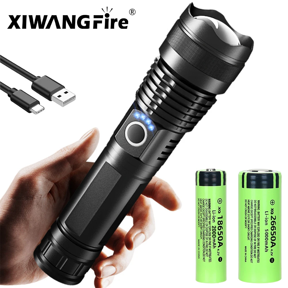 Tactical Flashlight Battery Batteries  Flashlights Emergency Light -  Tactical - Aliexpress