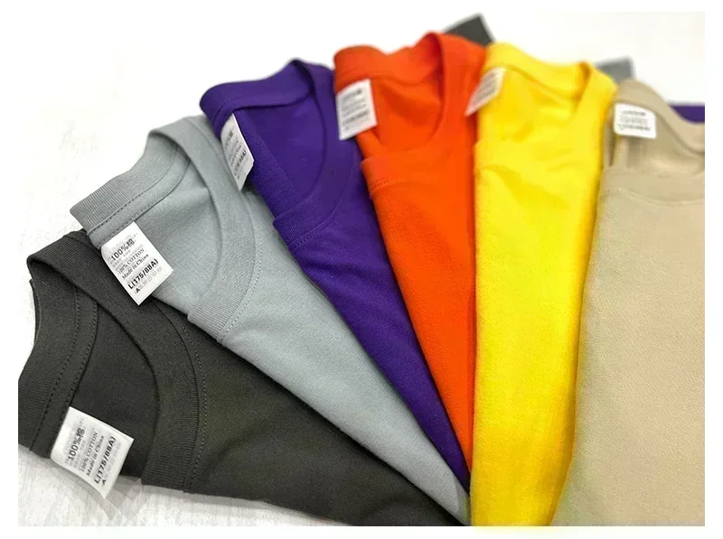 Printed cotton T-shirt photo