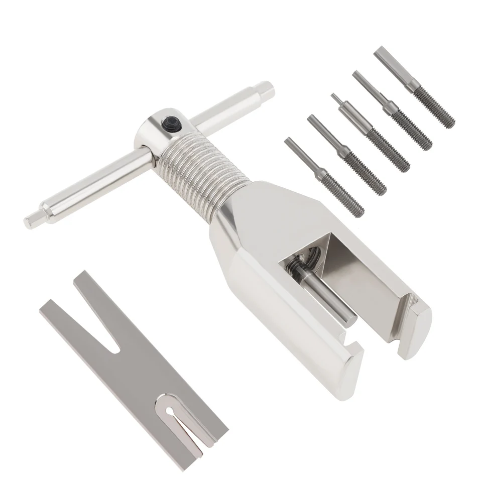 Mini Extracteur D'engrenages Pour Moteurs RC – Outil Professionnel En Aluminium, Compatible HSP, HPI, AXIAL