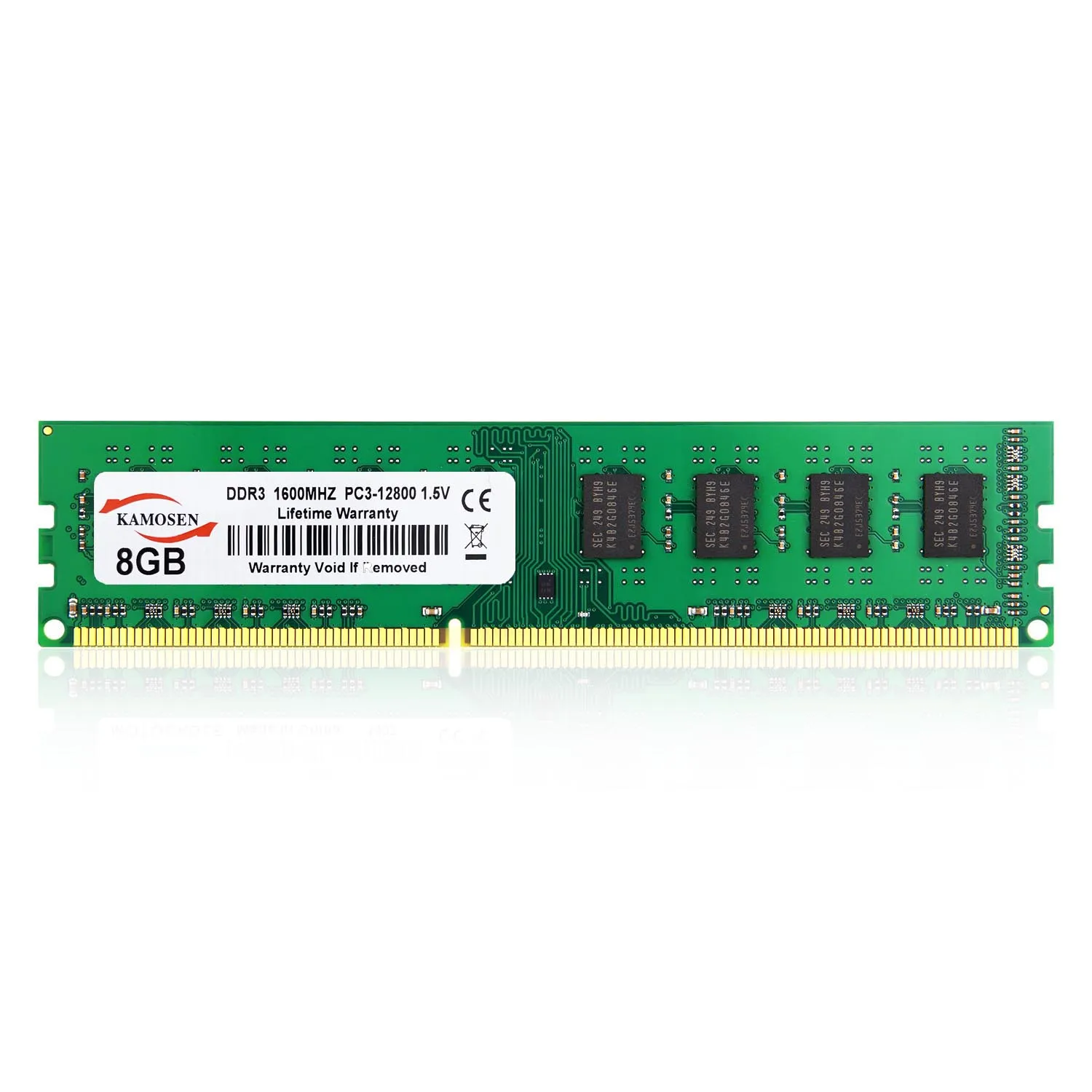Mémoire RAM Crucial DDR2 Pour PC Portable - 2 Go, 4 Go Ou 8 Go, 800 MHz, SODIMM