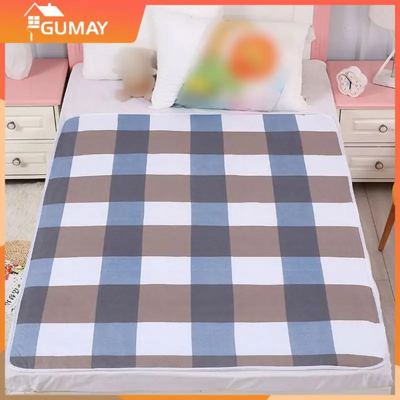Aunt Mattress Sanitary Easy To Wash And Delicate Feel Soft And Comfortable Waterproof Breathable Elderly Care Washable