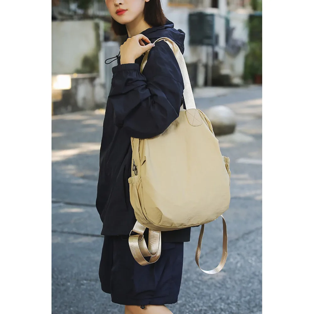 Borsa da viaggio per computer di grande capacità, per il tempo libero e per il lavoro, stile maschile di alta qualità, semplice studente universitario_voghion.com