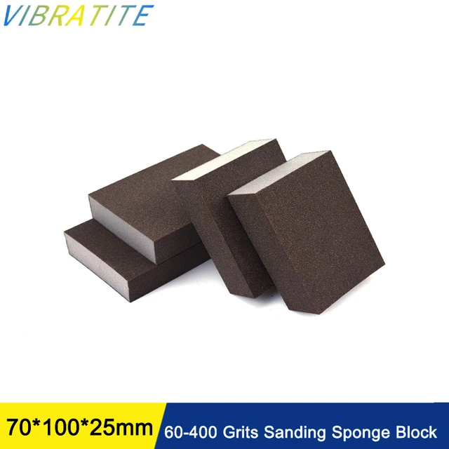 Grinder Sponges - 4 Pack