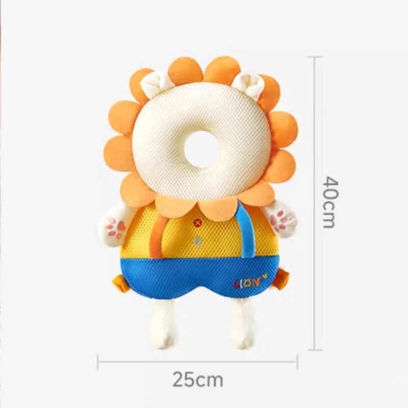 Baby Head Protection Safety Backpack 5