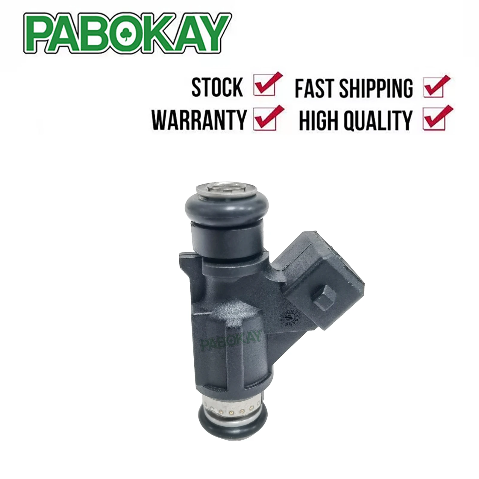 

Топливный инжектор с 4 отверстиями 25345994 для Mitsubishi Great wall HOVER CUV H3 H5 WINGLE 3WINGLE5 V240 V200 4G63 4G64 4G69