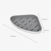 Bathroom Storage Shelf Shower Snap Up Corner Shelf Shampoo Holder Basket Shelf Wall Shelves for Shelving Kitchen 3