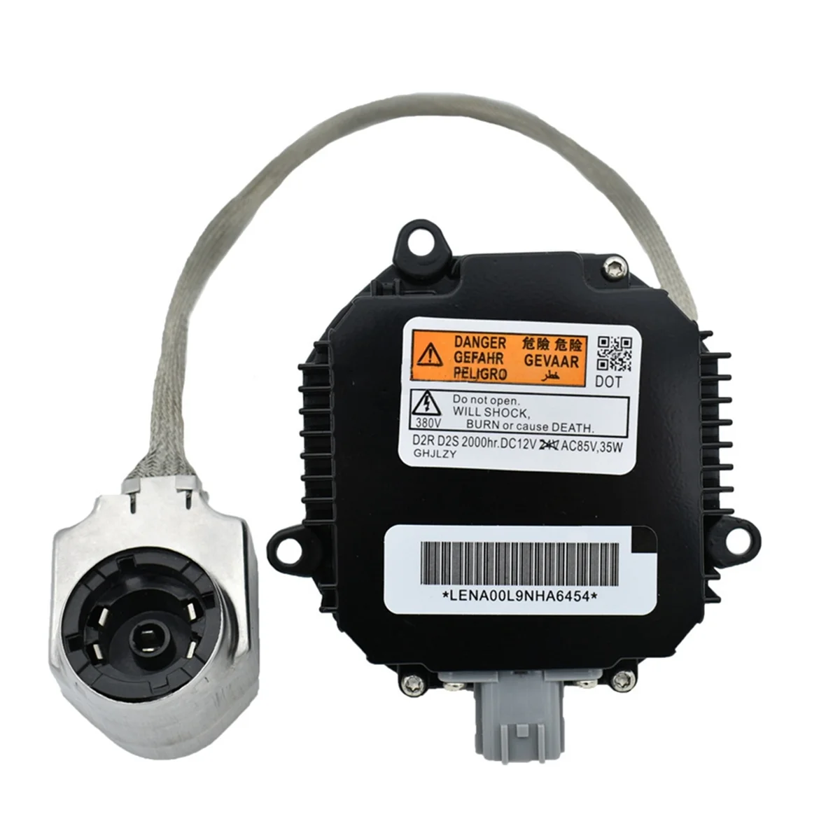 

D2R D2S HID блок управления зажиганием балласта фары для
