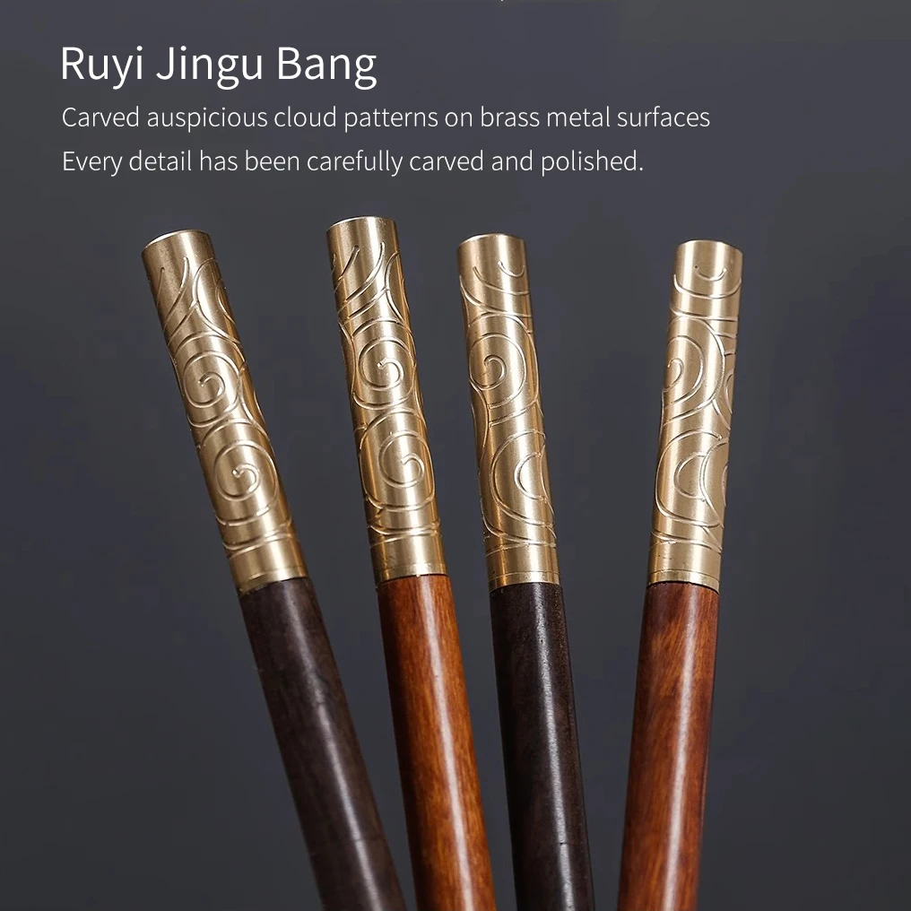 Tea knife Needle Puer Cutters Cone Chinese Kung Fu Tea Ceremony Teasets Brick Tool Accessories Wukong JinGu Bang