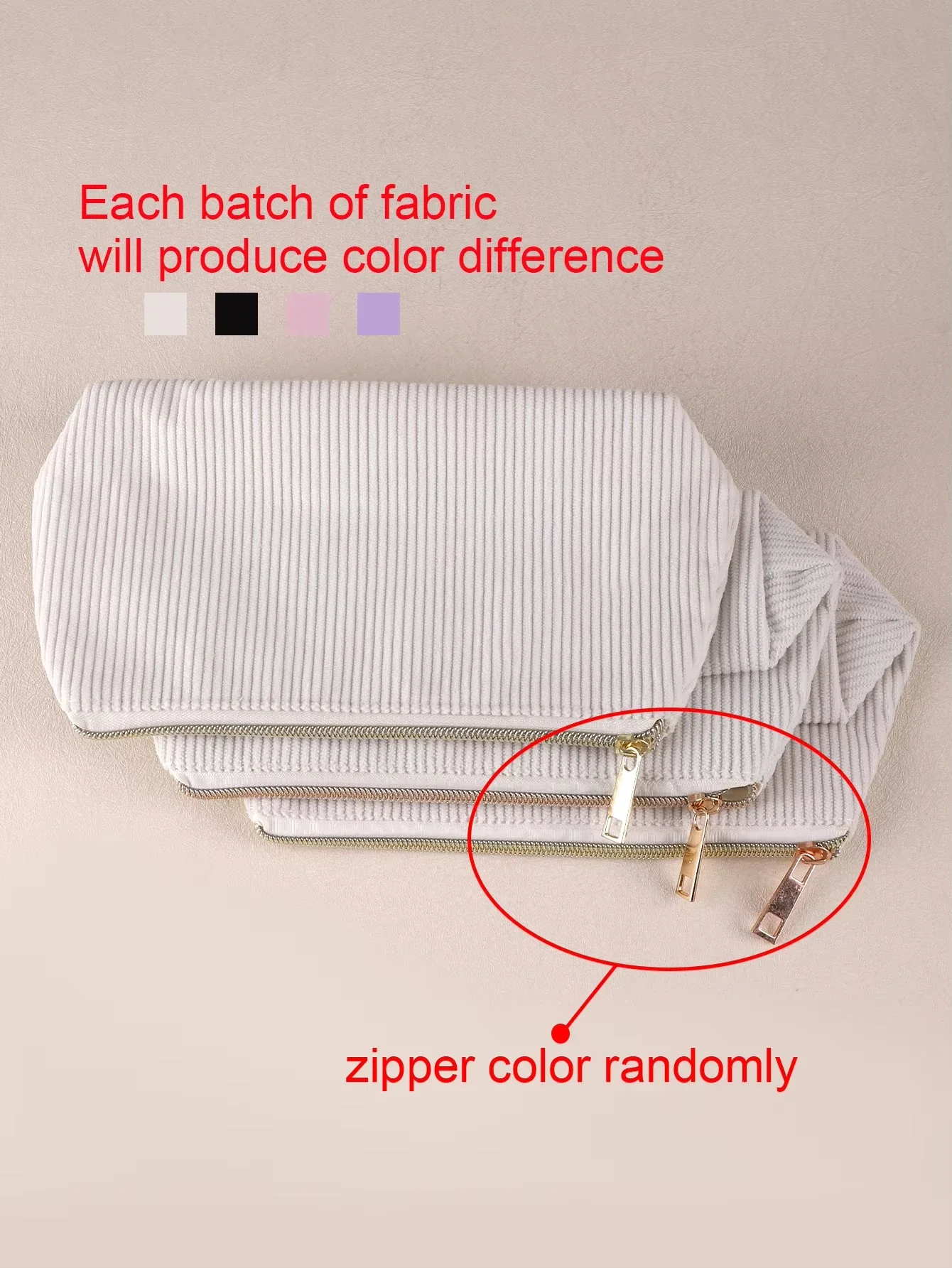 Spacious and Durable Pencil Case Organizer