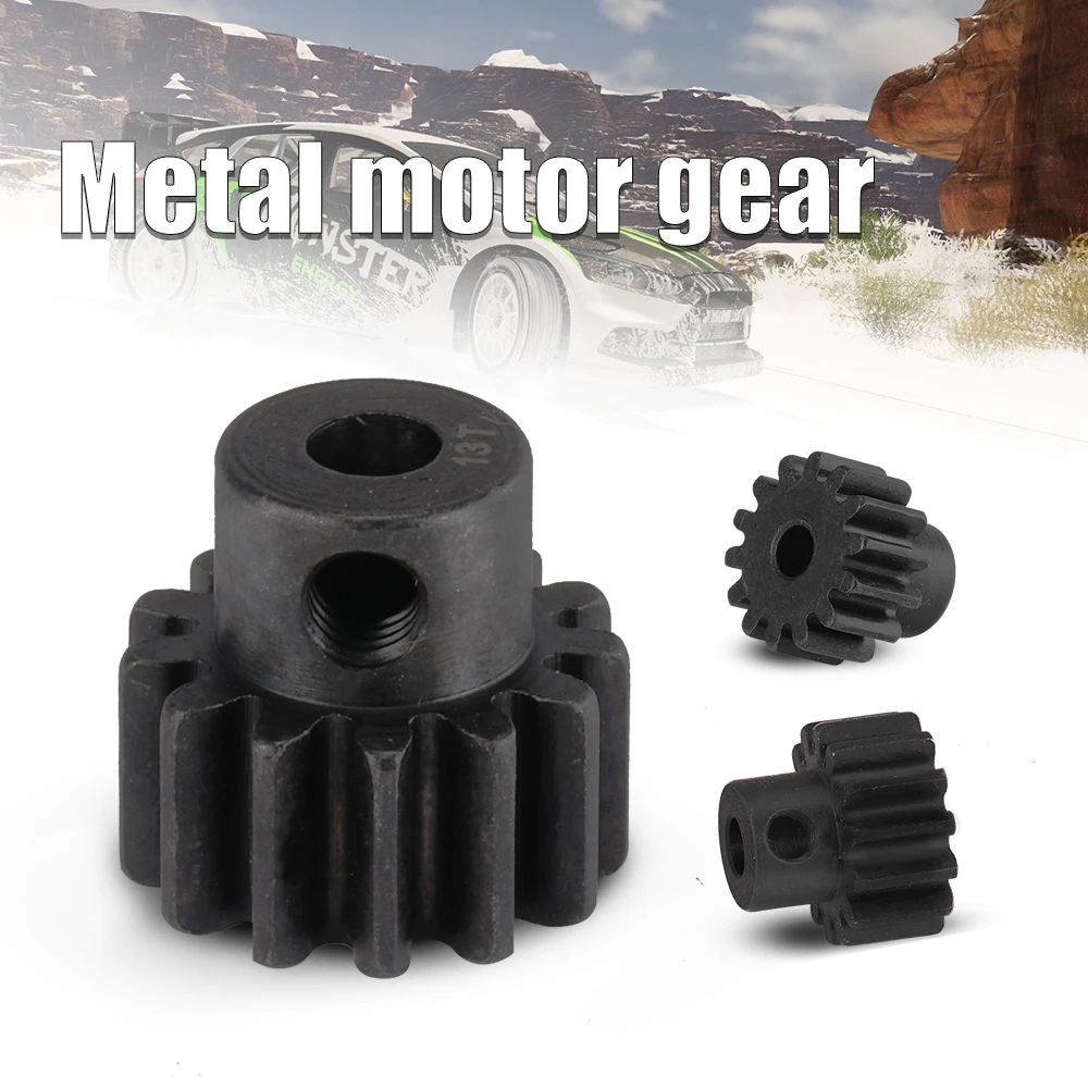 1/10 RCī ȭ ö ݼ ǴϾ  , M0.8, 3.175mm, 10T, 11T, 12T, 13T, 14T, 15T, 16T, 17T, 18T, 19T, 20T, 21T