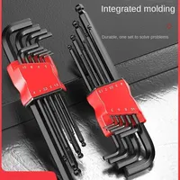 High-strength Hex Wrench Set, Kimihide Spanner, Hex-hex Screwdriver, Tool, Hex 1
