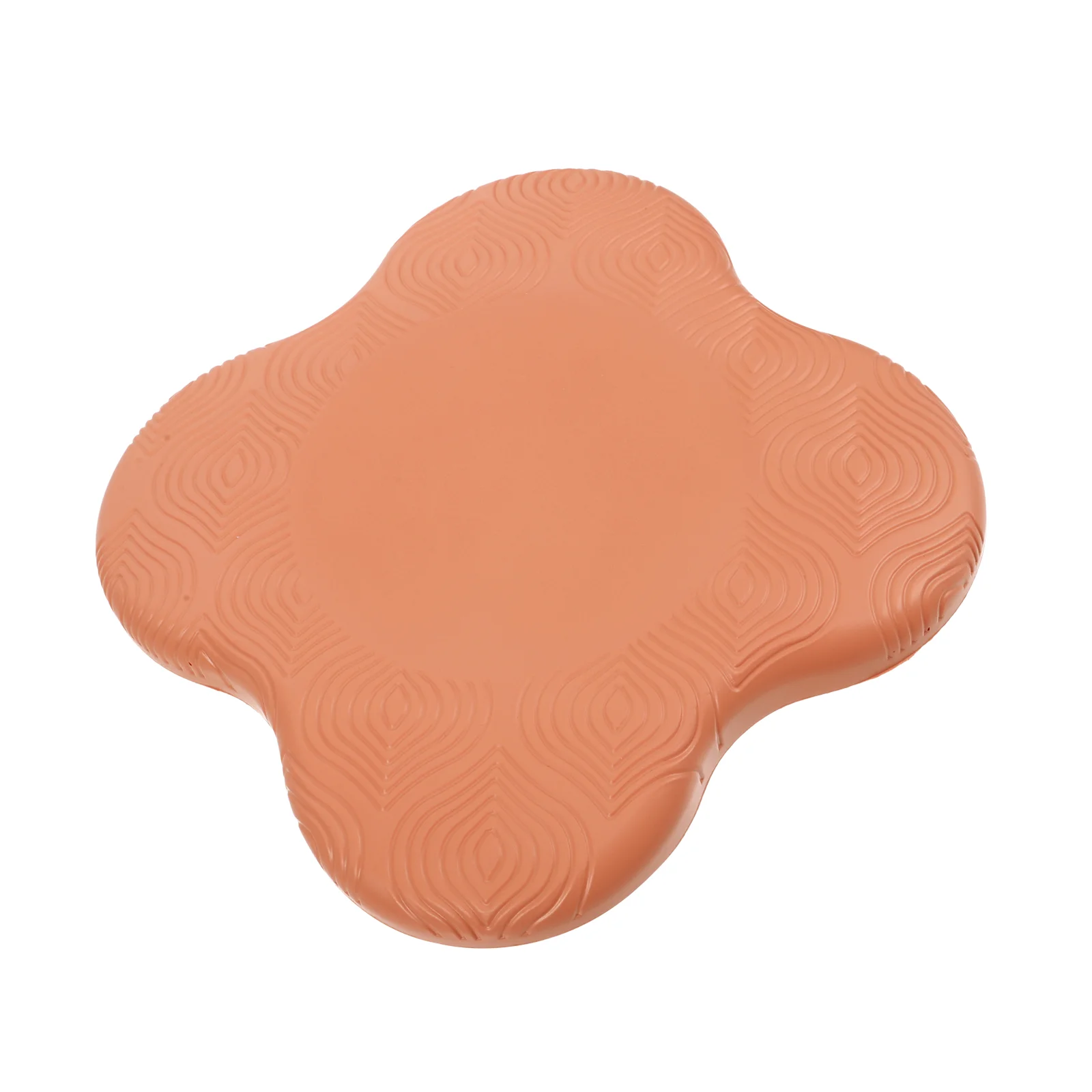 

Slow Rebound Protection Pad Yoga Kneeling Mat Fitness Food Pu Comfortable Supporting