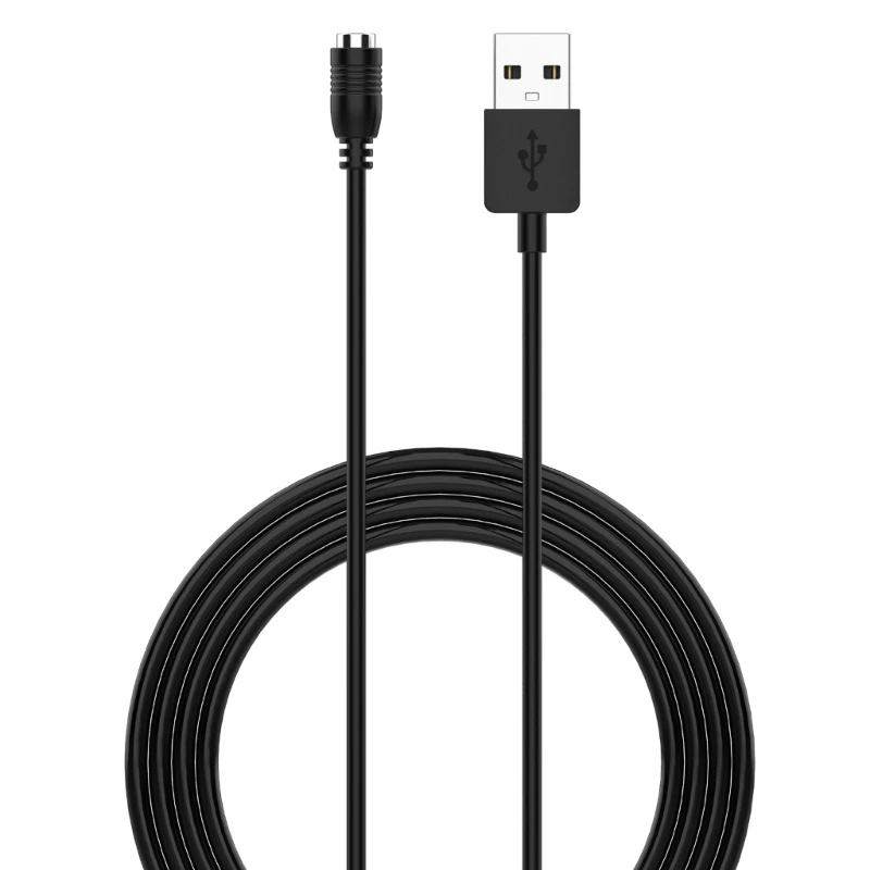 

Y1UB Долговечный USB-кабель для зарядки для умных часов F10/F20/F30 Pre TrekF21