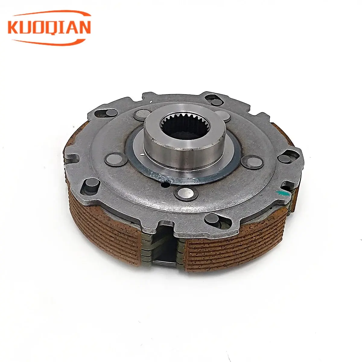 

Wet Clutch Assy FOR HISUN 500 700 ATV UTV SPARE PAR HS CODE 2111A-004000-0000 ERP CODE P0040002111A0000