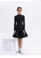 Black Smooth Finish