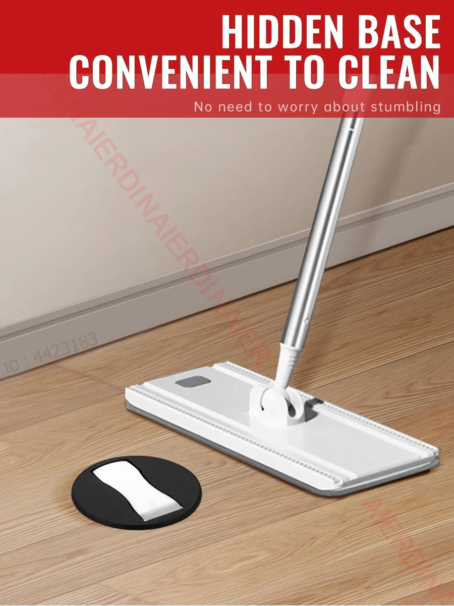 Magnetic Door Stopper 2 Pieces Aluminum Alloy Adjustable Punch-free Door Stop Floor Mount Holder Prevents Collision