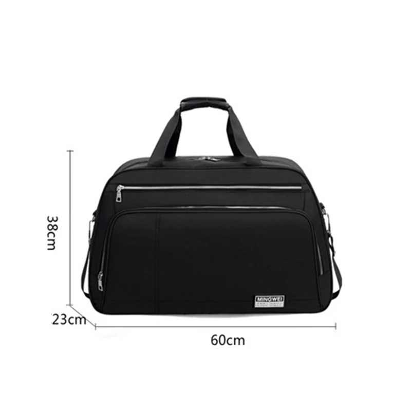 Borsa da viaggio impermeabile grande per uomo e donna weekend_voghion.com