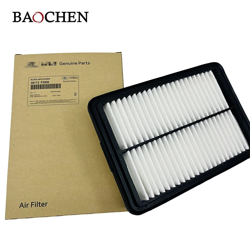 Genuine-FOR-Hyundai-Elantra-Air-Filter-Engine-OEM-28113F2000-Fits-2017 ...