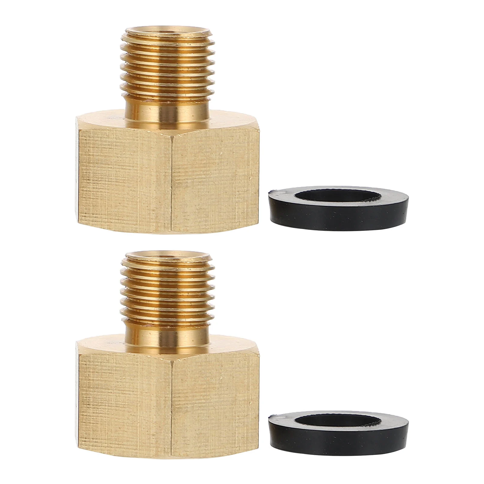 

Garden Hose Connectors and Fittings Gas Adapter Grilling Accessories Flare Thread