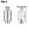 Universal Shower Filter Kitchen Bathroom Faucets Purification Practical Health Chlorine Removal Filter Bathroom Accessories 6