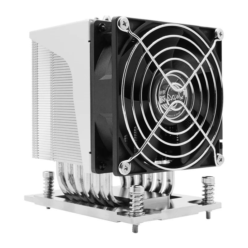 amd sp3 tr4 dois rolamento de esferas ventilador silencioso