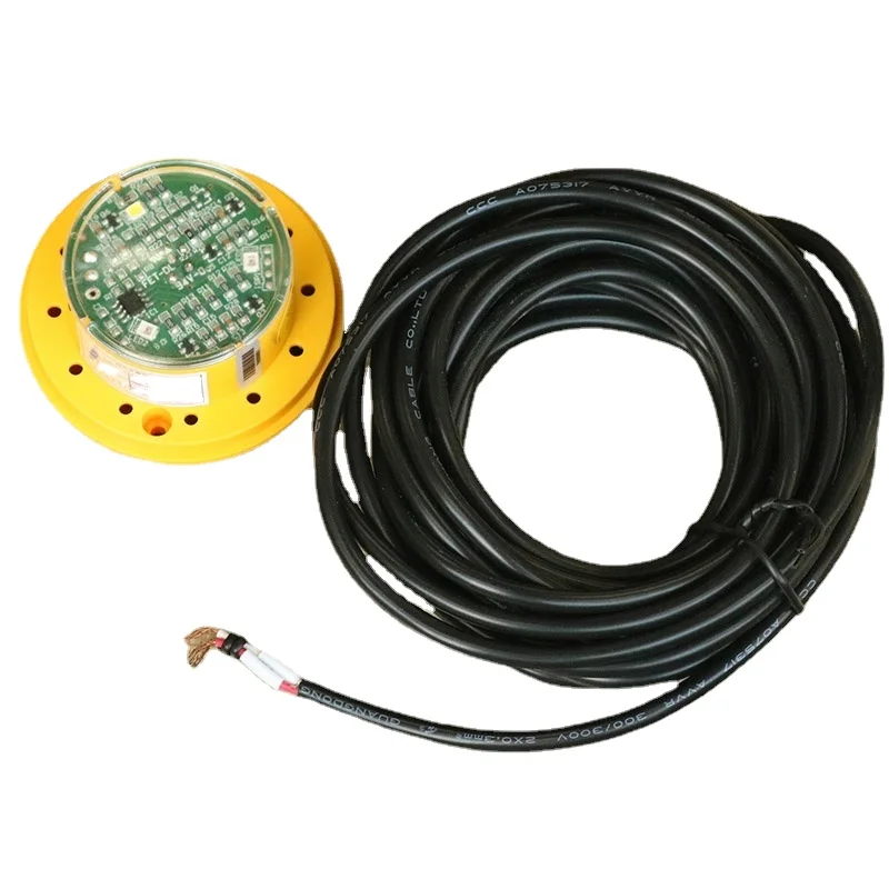 

Alarma Flash para ascensor, HY-BJQ02 de sonido y luz giratoria, luz de advertencia, accesorios Haa1022f3CD