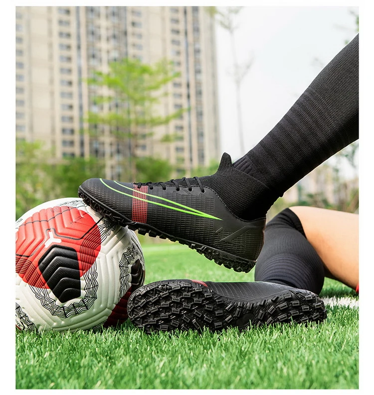 Fußballschuhe für Herren, Original Futsal Society Training, Fast Boot, Hallensport, Casual Football Shoe, Herren-Turnschuhe_voghion.com