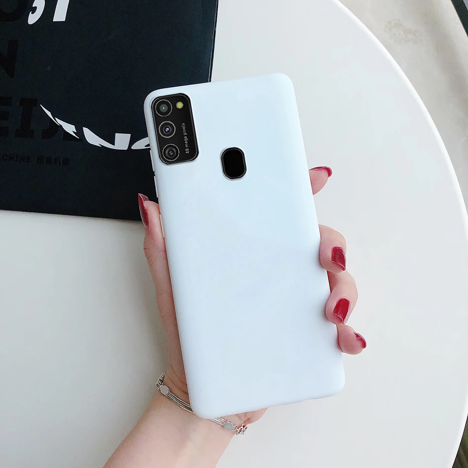 Premium Silicone TPU Phone Cover – Sleek and Durable Protection Case