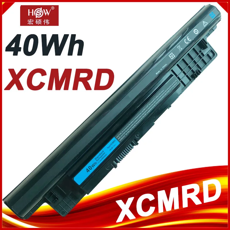 

Аккумулятор XCMRD для ноутбука Dell Inspiron 3421 3437 3442 3443 3521 3721 3737 5421 5437 5537 3537 5521 5721 5737