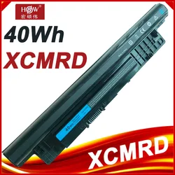 Big Sales! 14.8V 40Wh Laptop battery for DELL XCMRD Laptop Battery For Dell Inspiron 17R 5721 17 3721 15R 5521 15 3521 14R 5421
