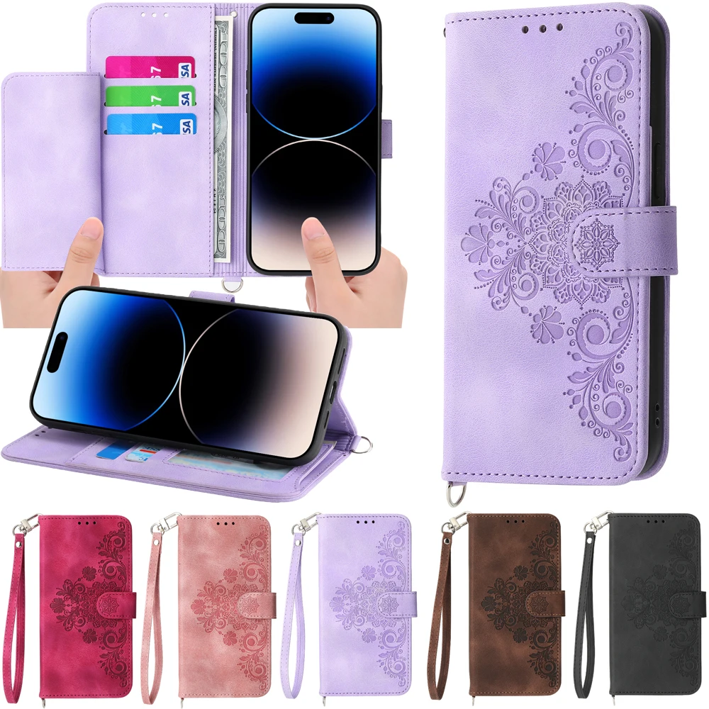 

for Galaxy S22 Case for Samsung Galaxy S22 S21 S20 Plus Ultra FE Case Cover coque Flip Wallet Mobile Phone Cases Covers Sunjolly