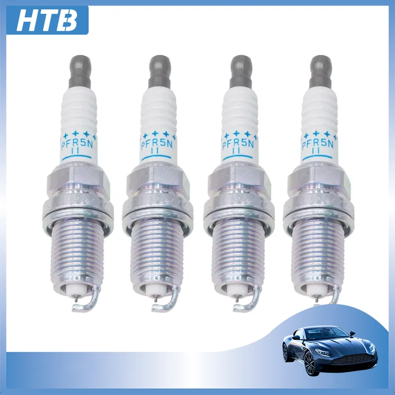 

4 шт./лот 18817-11051 PFR5N-11 Свеча зажигания для Hyundai Kia Sportage Santa Fe Tiburon XG350 PFR5N11 5838 1881711051
