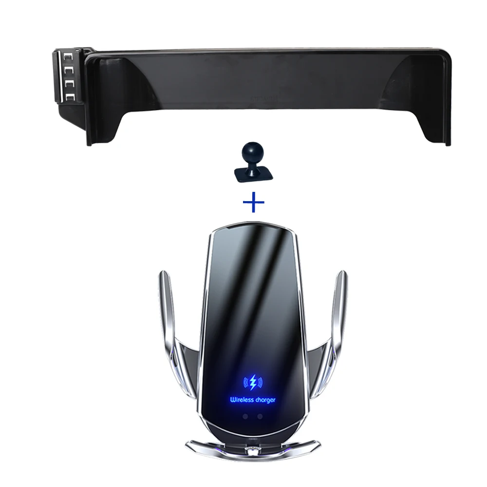 holder 3 Silver