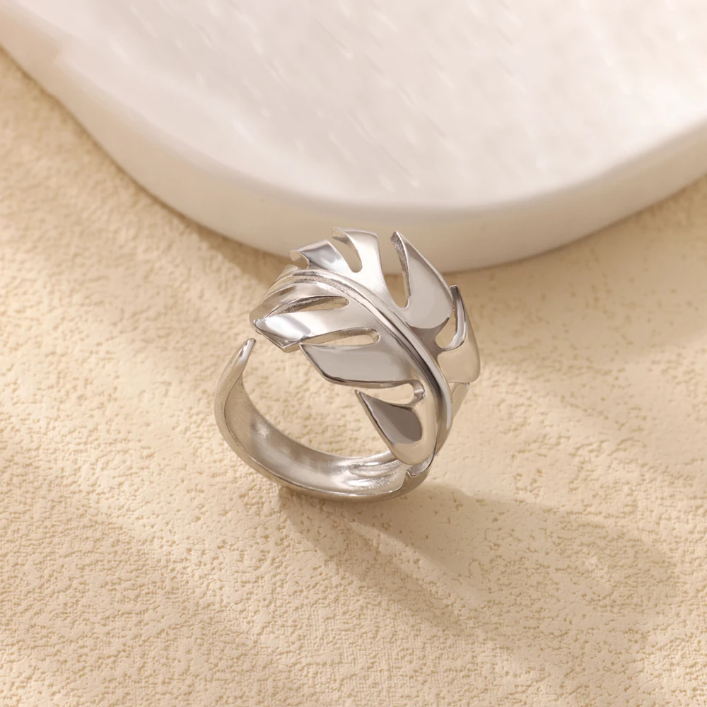 Stainless Steel Wedding Rings for Women