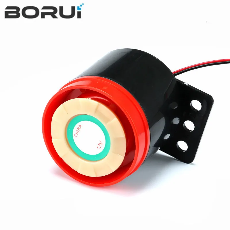 Sfb55 Active Buzzer 220v Highdecibel Alarm Buzzers Dc 612v For Arduino 12v 24v Active Buzzer